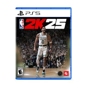 NBA 2K25 플레이스테이션 PS5