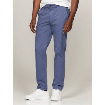 이스퀘어 4668482 Tommy Hilfiger Mens Slim Fit THFlex Chino