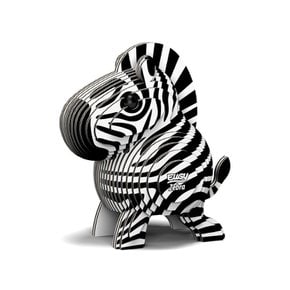 3D종이 얼룩말(Zebra) 입체모형퍼즐