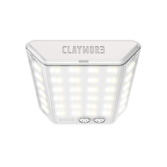  Prism LED CLAYMORE 3FACE CLF-500LG (프리즘) 충전식 모바일 랜턴 (클레이 모어) (쓰리 페이스)