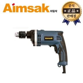 전기드릴 AI16M 100pcs 파우치포함 16mm 유선 해머 임팩 드릴