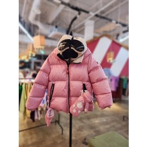 [여주점] AI  RIDERS(C)SHORT JKT W HOOD BEAR + GLOVES AI54-JK-770BP