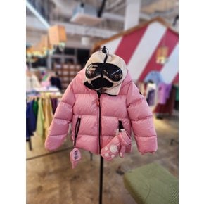 [여주점] AI  RIDERS(C)SHORT JKT W HOOD BEAR + GLOVES AI54-JK-770BP