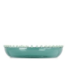 파지크 그린 펄 트레이 Pearl Platter Teal/Jade Teal/Jade