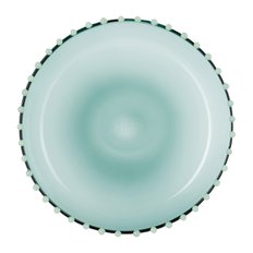 파지크 그린 펄 트레이 Pearl Platter Teal/Jade Teal/Jade