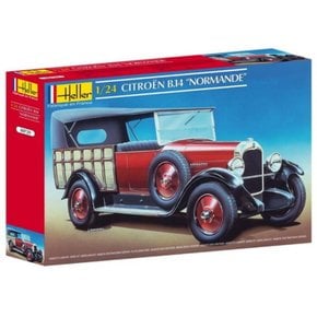 BG80729 1/24 Citroen B14 Normande