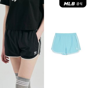 MLB [코리아공식] [MLB] 여성 베이직 3부 보드숏 (2 COLOR)