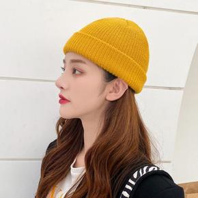 숏비니 따뜻한 캐주얼 심플 이쁜 가을겨울 외출모자 (S9289871)