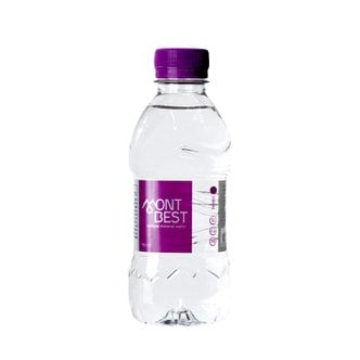 한국청정음료 몽베스트330mL X 20개