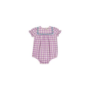 [공식스토어] 베이비 Lucette 롬퍼 블룸 SS26-LUCRBLO