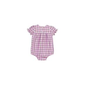 [공식스토어] 베이비 Lucette 롬퍼 블룸 SS26-LUCRBLO