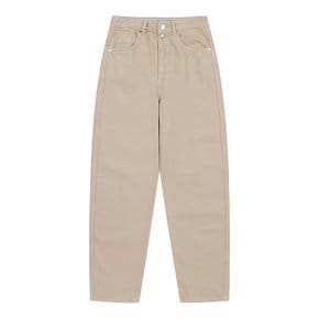 Cotton baggy pants_4LYXDE01832G