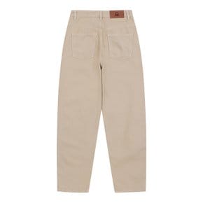 Cotton baggy pants_4LYXDE01832G