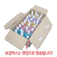 아이톡톡 5가지맛혼합 스파우트 120ml 30포 아기주스