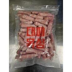  스페인냉동대패목심2kg