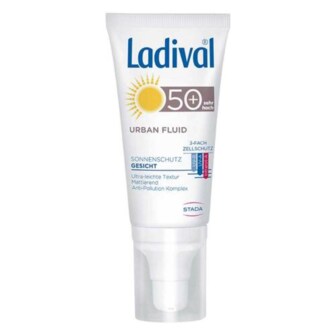  라디발 Ladival 어반 선 플루이드 SPF 50+, 50ml