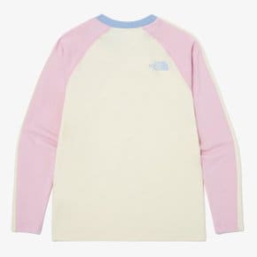 NT7TQ05U 키즈 서프사이드 롱슬리브 티 KS SURFSIDE L/S TEE