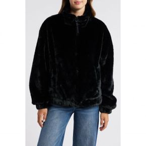 5103330 UGG Faux Fur Jacket