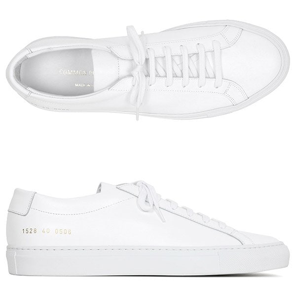 [부산점] 25FW 화이트 오리지널 아킬레스 로우 스니커즈 1528 0506