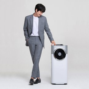 [E] 신일 자가증발 리모컨형 이동식 에어컨 SMA-D850SI / 초강력 냉방제습