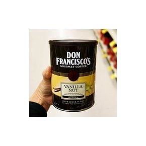 don francisco돈프란시스코  고메  커피  바닐라넛트  미디움  340g