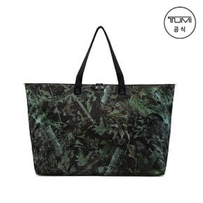 [TUMI KOREA] 보야져 저스트 인 케이스 토트백 포레스트 카모_0196712FCM