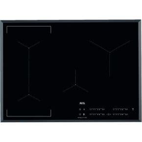 영국 아에게 인덕션 Electric induction hob with 4 heating fields from AEG Bridge SLIM-FIT 7