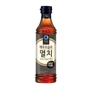 청정원 제주 모슬포 멸치액젓 750g (F)