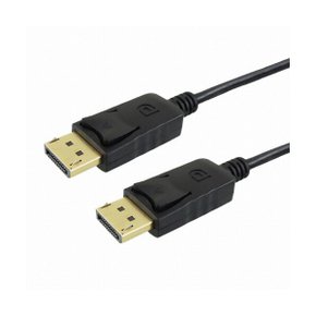 인네트워크 IN-DP12V01 DisplayPort 1.2v 케이블 (1M)