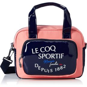 일본 lecoq sportif 르꼬끄 숄더백 Le Coq Sportif QQCUJA43 Golf Boston Bag Simple Shoulder