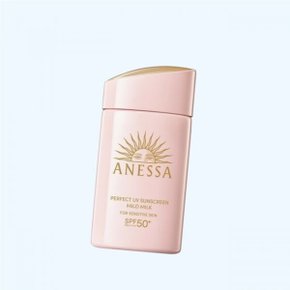 민김 피부 안심 퍼펙트 UV 선스크린 마일드 밀크 NA 60ml 5001933