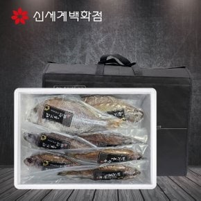 [명절이후 순차출고][산지직송/냉동] 자연산 반건조 제수용 생선세트