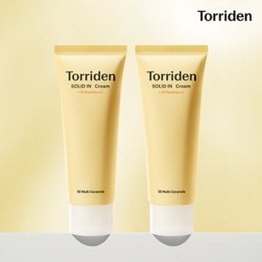 솔리드인 세라마이드 크림 70ml, 2개