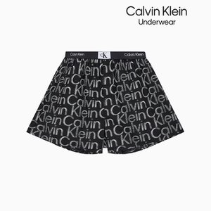 Calvin Klein Underwear 남성 CK 1996 코튼 싱글 박서 (NB3411-GND)