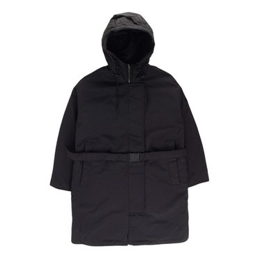 KOLON 코오롱 동절 여성 리버시블 패딩자켓 (KEEPER) TVJJW24502-BLK