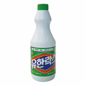 원룸살림 유한락스 후레쉬 1L