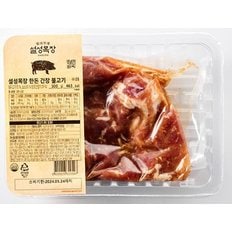 [1+1 행사] [냉동]설성목장 한돈 간장 불고기300g