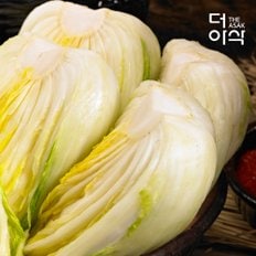 [품질보장][예약배송][더아삭] 절임배추 20kg 8~10포기