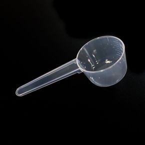 플라스틱 원형컵 계량스푼 50g[33345820]