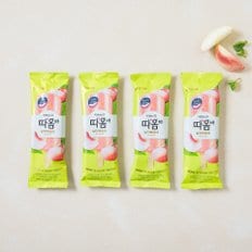 따옴바 납작복숭아 75ml*4입