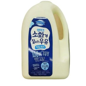 동원 덴마크 소화가 잘되는 우유 2.3L x 1개 코스트코