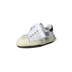블레이키 OG솔 캔버스 로우탑 스니커즈 (A09FW732 white) 344941