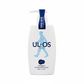스킨워시 k 500ml 남성 페이스 바디 클렌저