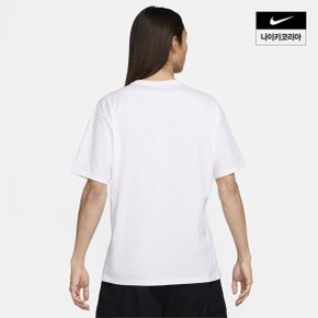 맨즈 나이키 스포츠웨어 클럽 티셔츠 NIKE FV0376-100