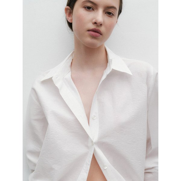 Fresh Air Shirt (Ivory)