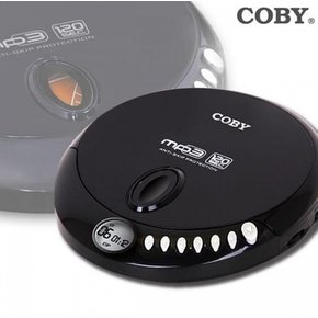 휴대용CD플레이어 코비 CD플레이어 MP-CD527 MP3CD 고음질 튐방지 CD카세트 휴대용