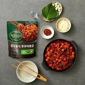 비비고 용두동식쭈꾸미볶음355g X 3 개