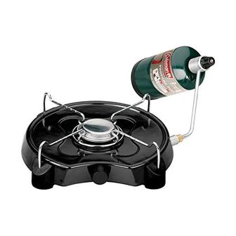  미국 콜맨 스토브 캠핑용품 Coleman PowerPack Propane Gas Camping Stove 1Burner Portable wit