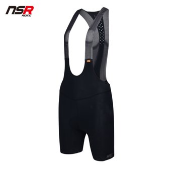 NSR 폰도 헤리티지 제로 빕 숏 타이즈 여성 FONDO HERITAGE ZERO BIB SHORT TIGHTS WOMEN 자전거용 멜빵반바지