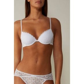 3816723 Intimissimi BELLISSIMA PUSH UP - Push-up bra white